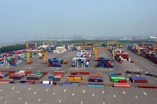 Pemerintah Siap Tekan Biaya Logistik Pelabuhan