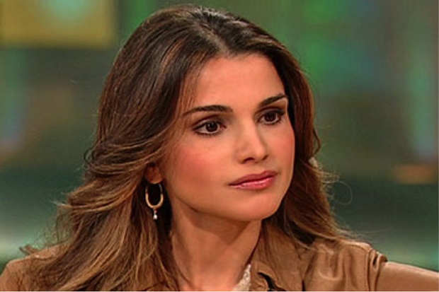 Ratu Cantik Rania: Yordania Hadapi Pembajak Islam