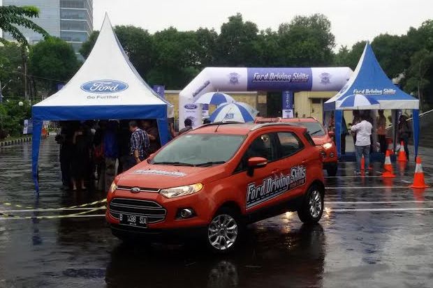 Ford Driving Skills for Life Jangkau Sabang-Merauke
