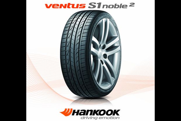 Hankook Tire Ban Resmi Ford Mustang dan EcoBoost
