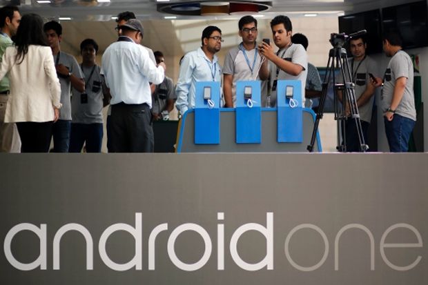 Tujuan Google Kembangkan Android One