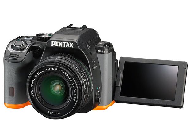 Pentax K-S2 Kamera Mungil untuk Petualang