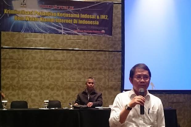 Menkominfo: Kasus IM2 dan Indosat Harus Dibenahi