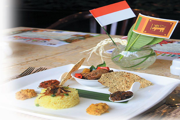 Eksotika Kuliner Sri Lanka