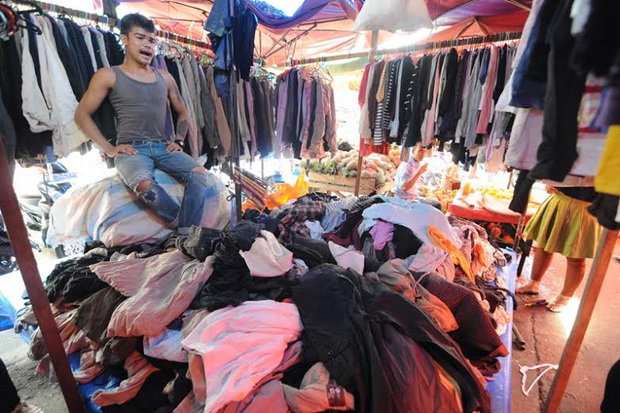 Pastika Larang Warga Bali Beli Baju Bekas Impor