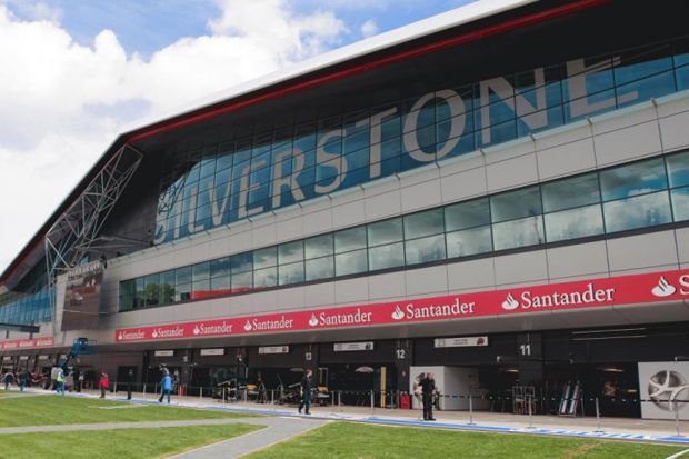Silverstone Siap Gelar GP Inggris
