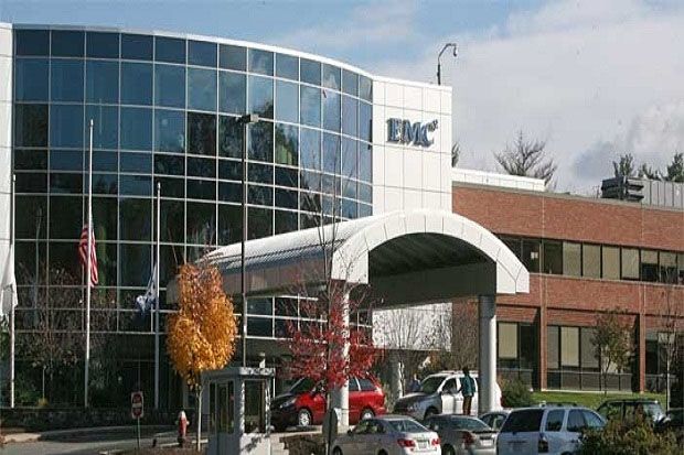 EMC Hadirkan Perangkat Infrastruktur One-Stop