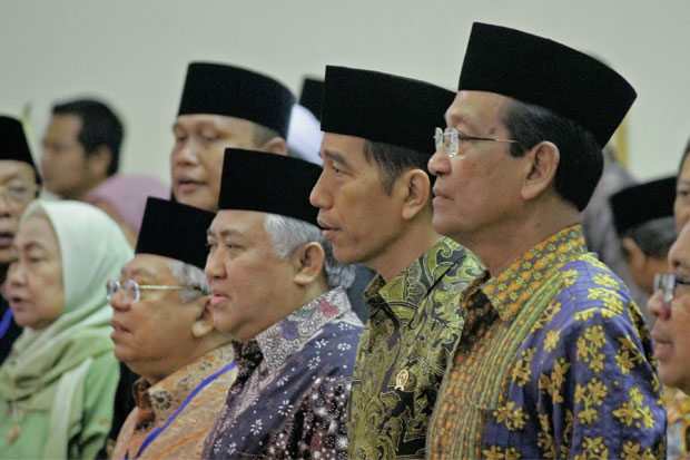 Kongres Umat Islam Sepakati Risalah Yogyakarta