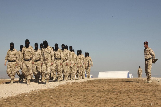 Ganyang ISIS, Irak Belum Butuh Tentara Darat Amerika