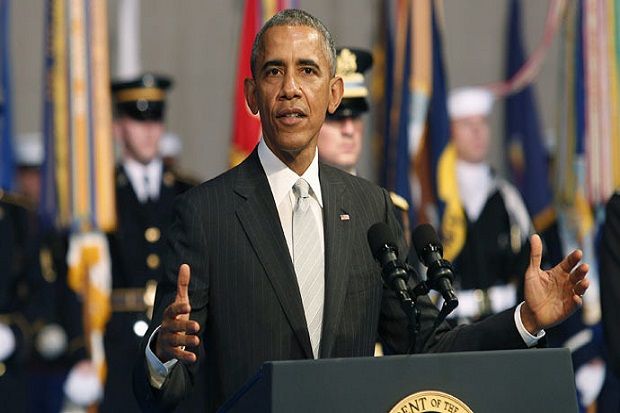 Strategi Perang dengan ISIS Tak Jelas, Obama Dikritik