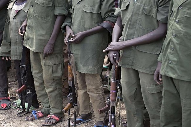 Dalam 36 Jam, Para Tentara Sudan Perkosa 221 Wanita