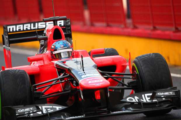 Williams Dukung Marussia Turun Aspal