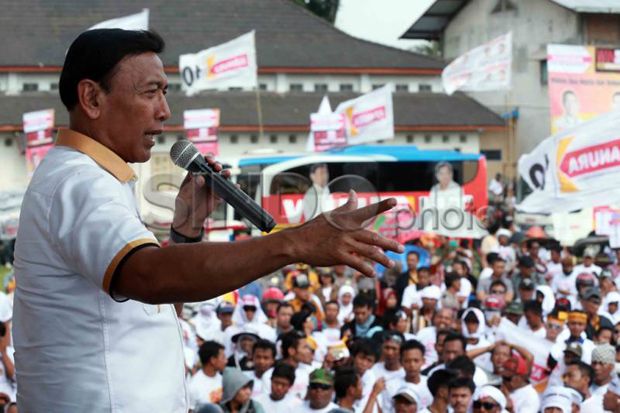 Wiranto Hampir Pasti Kembali Pimpin Hanura