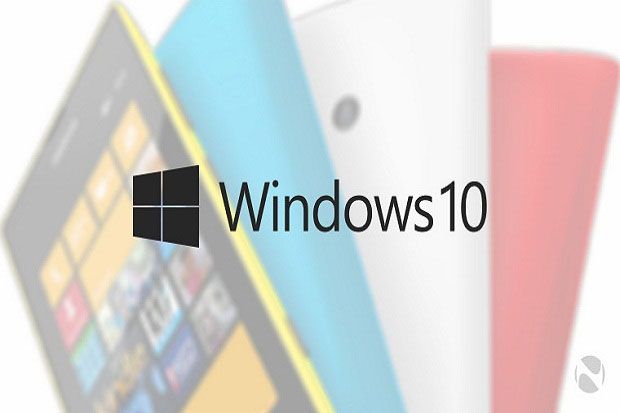 Microsoft Luncurkan Windows 10 di Windows Phone