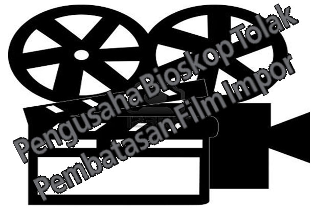Pengusaha Bioskop Tolak Pembatasan Film Impor