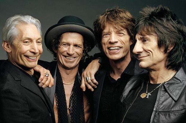 Ultah Ke-50, Rolling Stones Tur 50 Negara