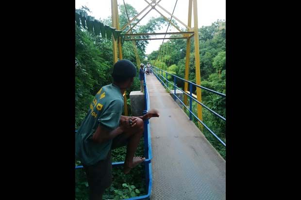 Perbaikan Jembatan Cimanis Butuh Dana Rp5 Miliar