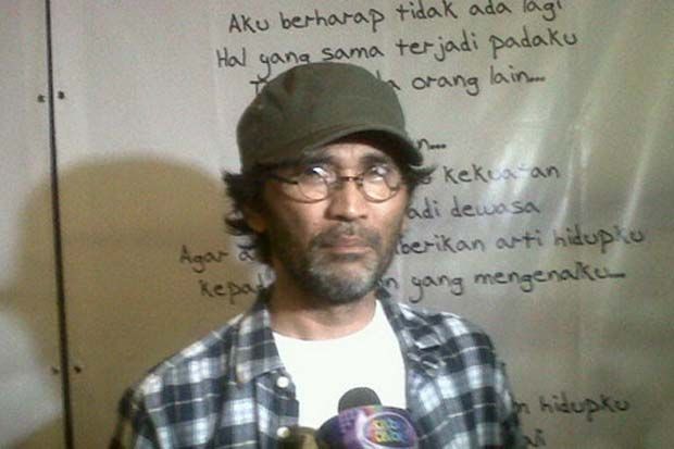 Alex Komang Meninggal di Semarang