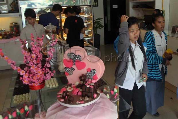 Pemkot Surabaya Larang Pelajar Rayakan Valentine