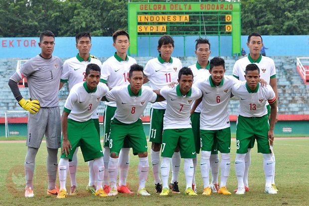 Timnas U23 Berjanji Akan Tampil Beda