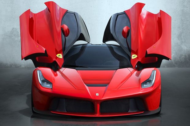 Ferrari Kuasai 58% Pasar Supercar di Indonesia