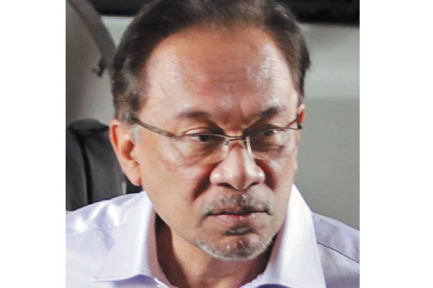 Anwar Ibrahim Dapat Dukungan Internasional