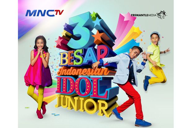 Indonesian Idol Junior Dimeriahkan Dubber Upin Ipin