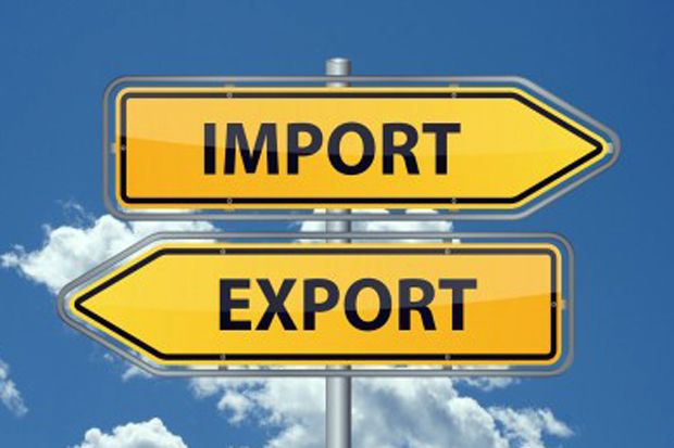 Ekspor Nonmigas dan Impor Indonesia 2014 Turun