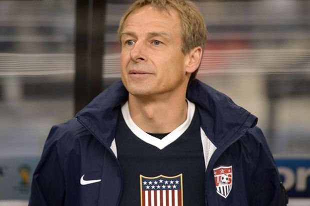 Klinsmann Tolak Latih Aston Villa