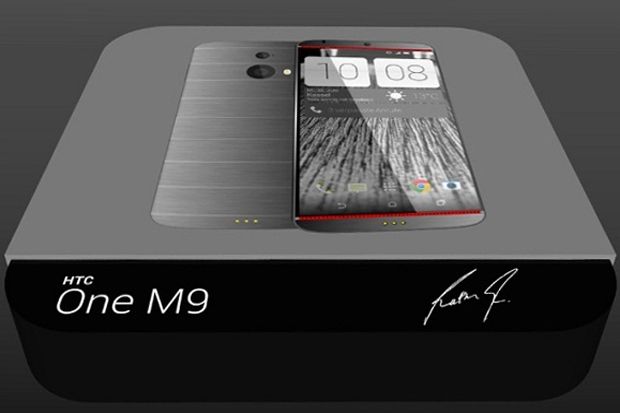 Bocoran Spesifikasi Smartphone HTC One M9