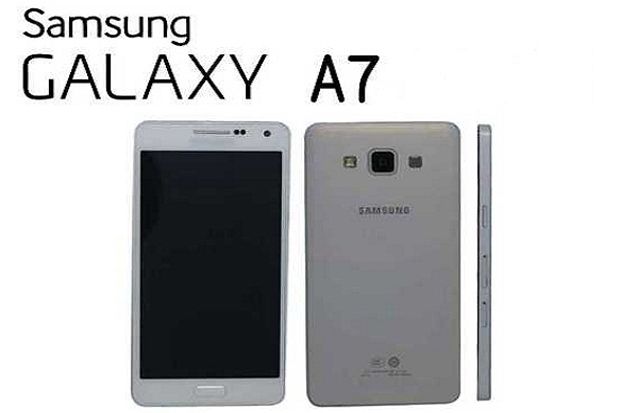 Samsung Diam-diam Luncurkan Galaxy A7 di India
