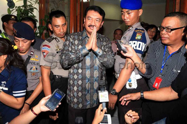 Soal Pelantikan BG, Jokowi Disarankan Tak Ragu