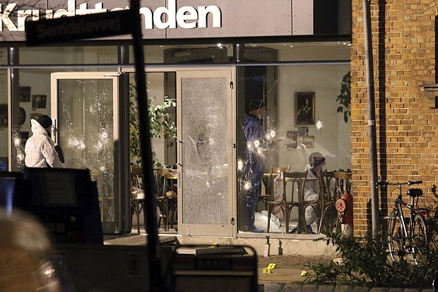 AS Kecam Aksi Penembakan di Copenhagen