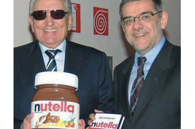 Raja Cokelat Dunia Michele Ferrero, Tutup Usia