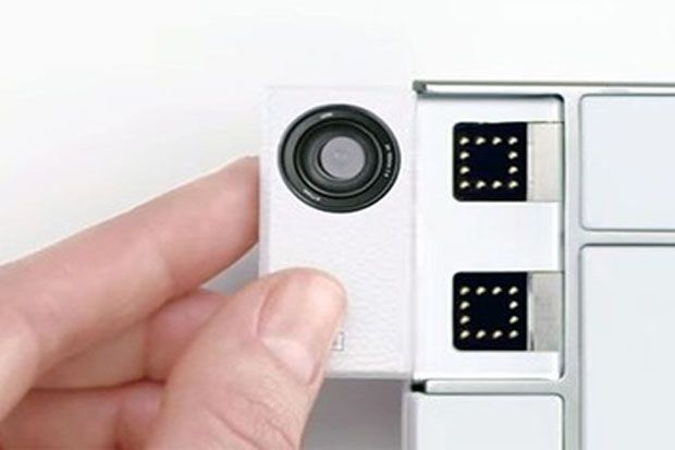 Toshiba Ngebet Pamer Prototipe Proyek Ara Kamera Modul