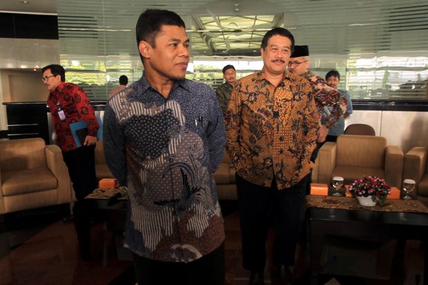 PPATK Laporkan Pelanggaran Wajib Pajak ke Presiden Jokowi
