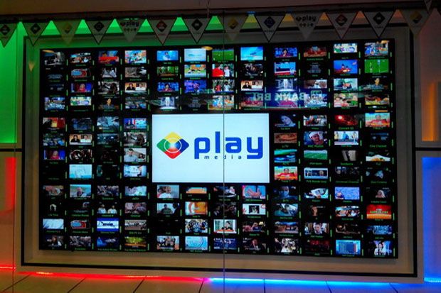 MNC PLay Media Targetkan 20% Pengguna Rumah Tangga