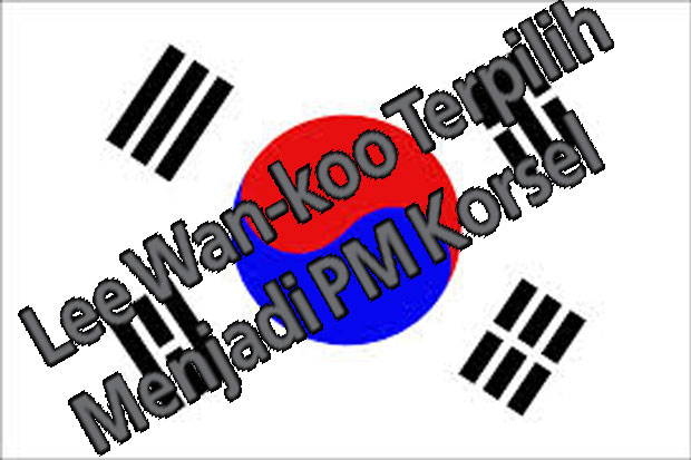 Lee Wan-koo Terpilih Menjadi PM Korsel