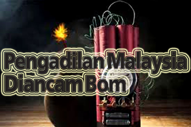 Pengadilan Malaysia Diancam Bom