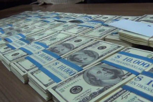 Pengedar Dolar Palsu Senilai Rp3,5 M Diringkus di Medan