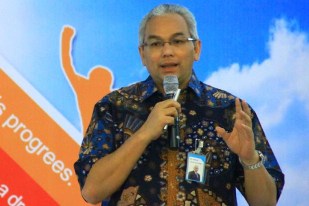 Direktur Indosat Diplot Jadi Direksi Perum Bulog