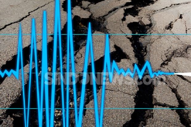 Tsunami Kecil Landa Jepang usai Digoyang Gempa 6,8 SR