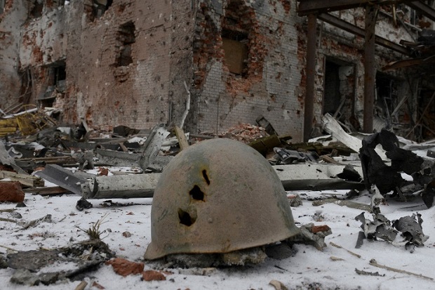 Gencatan Senjata Diabaikan, Perang Renggut 60 Tentara Ukraina