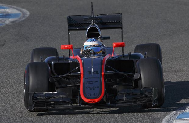 McLaren Akan Balapan Tanpa Dukungan Sponsor