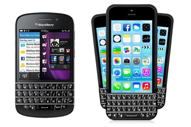 BlackBerry Menang Gugatan Atas Casing Typo