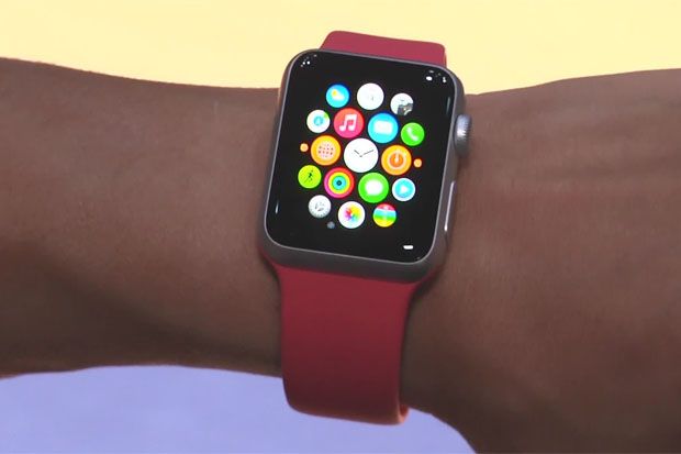 Lengan Berbulu Bisa Hentikan Kerja Apple Watch