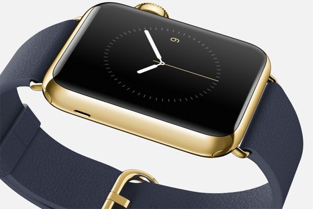 Apple Hasilkan Pundi-pundi Uang dari Apple Watch