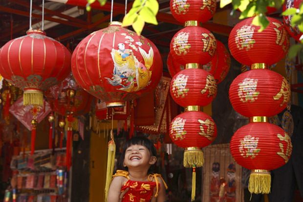 Ini Tradisi di Perayaan Tahun Baru Cina