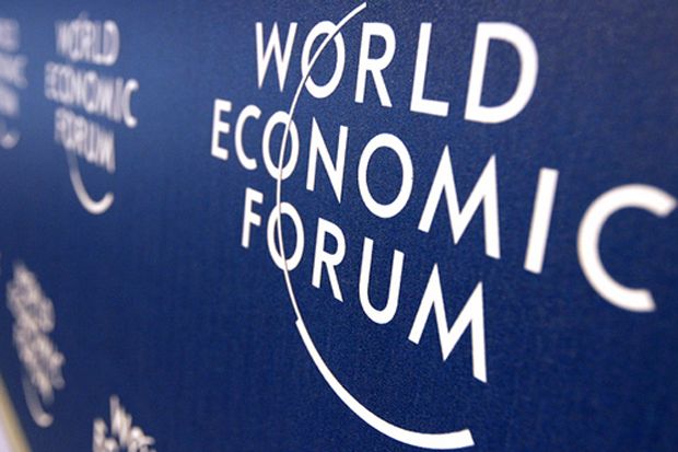 Indonesia Harus Manfaatkan Forum Ekonomi Dunia