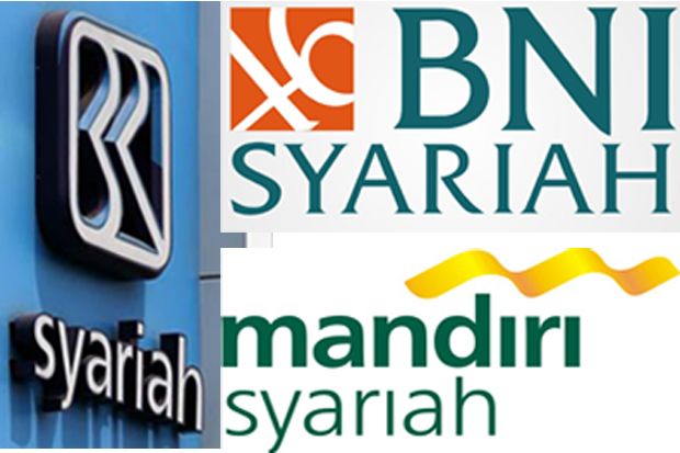 Pemerintah Bidik Merger Tiga Bank Syariah Milik BUMN